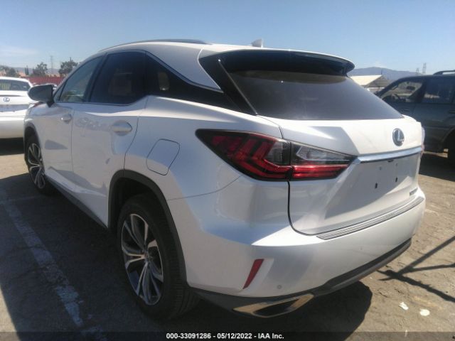 Photo 2 VIN: 2T2BZMCA9GC053656 - LEXUS RX 350 