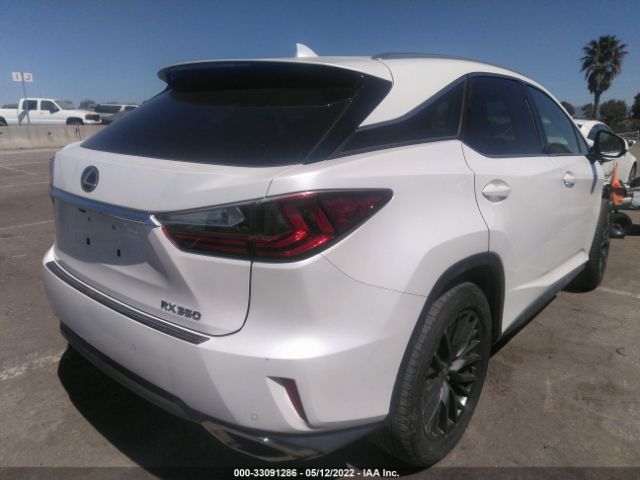 Photo 3 VIN: 2T2BZMCA9GC053656 - LEXUS RX 350 