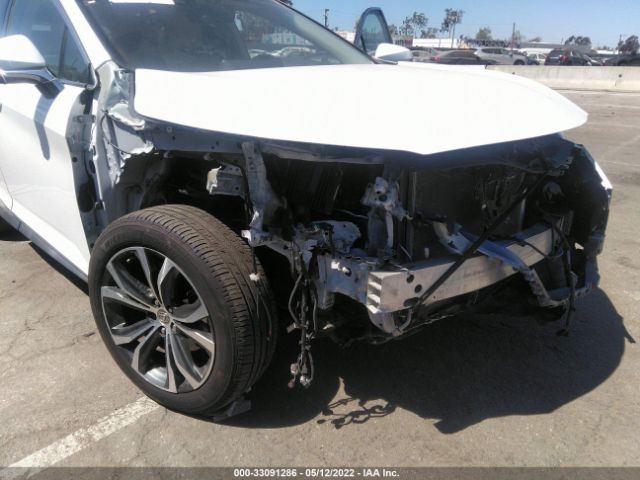 Photo 5 VIN: 2T2BZMCA9GC053656 - LEXUS RX 350 