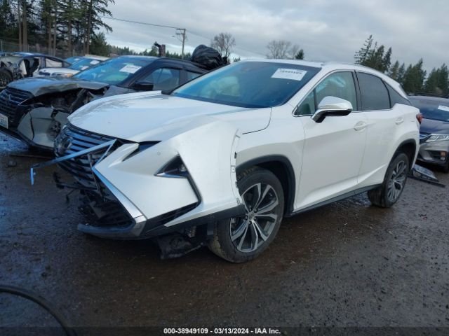 Photo 1 VIN: 2T2BZMCA9HC058003 - LEXUS RX 350 