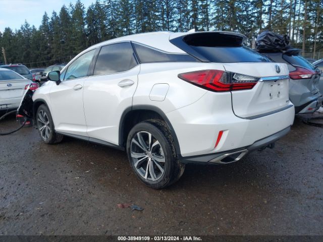 Photo 2 VIN: 2T2BZMCA9HC058003 - LEXUS RX 350 