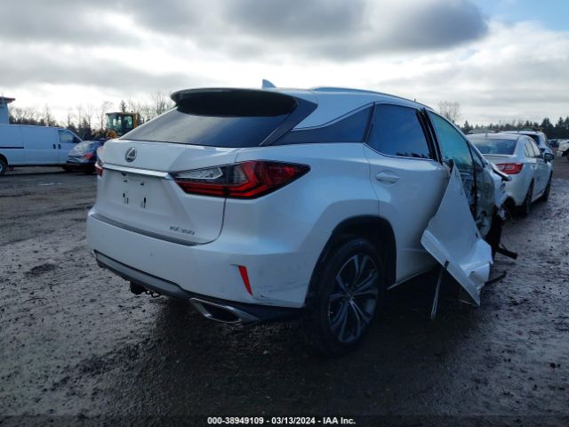 Photo 3 VIN: 2T2BZMCA9HC058003 - LEXUS RX 350 