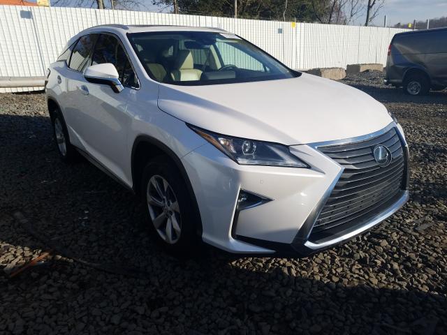 Photo 0 VIN: 2T2BZMCA9HC061550 - LEXUS RX 350 BAS 