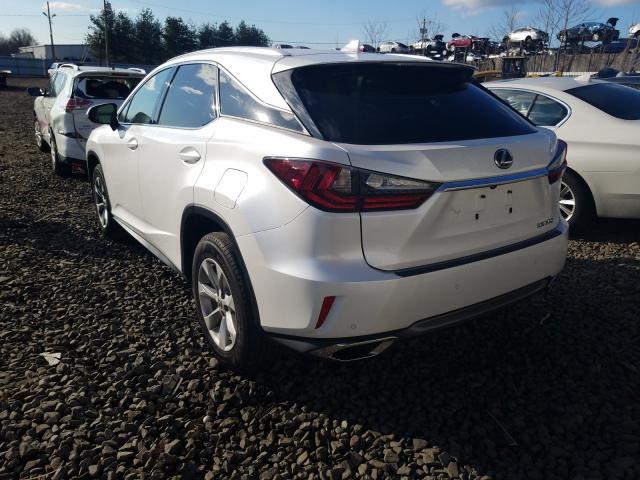 Photo 2 VIN: 2T2BZMCA9HC061550 - LEXUS RX 350 BAS 