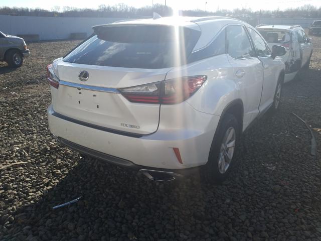 Photo 3 VIN: 2T2BZMCA9HC061550 - LEXUS RX 350 BAS 