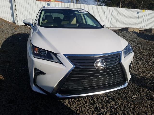 Photo 8 VIN: 2T2BZMCA9HC061550 - LEXUS RX 350 BAS 