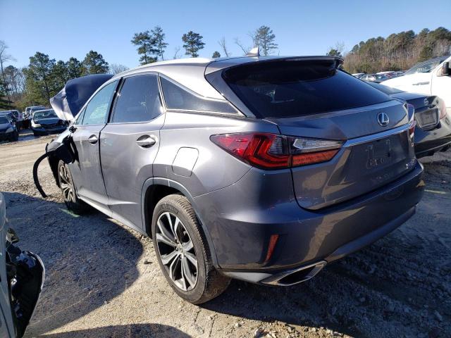 Photo 1 VIN: 2T2BZMCA9HC064612 - LEXUS RX 350 BAS 