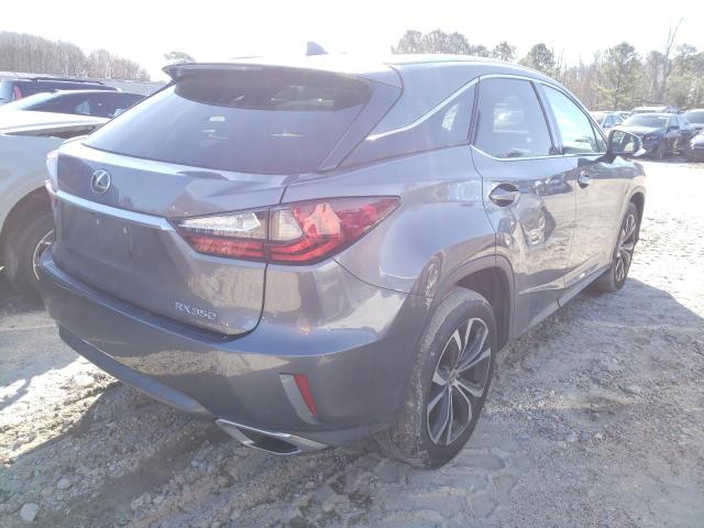 Photo 2 VIN: 2T2BZMCA9HC064612 - LEXUS RX 350 BAS 