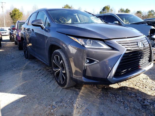 Photo 3 VIN: 2T2BZMCA9HC064612 - LEXUS RX 350 BAS 