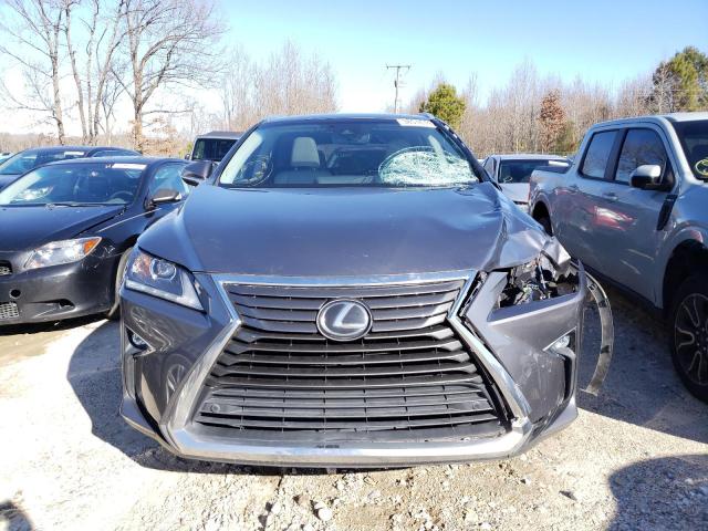 Photo 4 VIN: 2T2BZMCA9HC064612 - LEXUS RX 350 BAS 