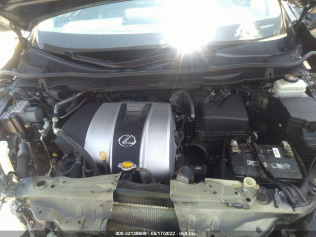 Photo 9 VIN: 2T2BZMCA9HC065789 - LEXUS RX 