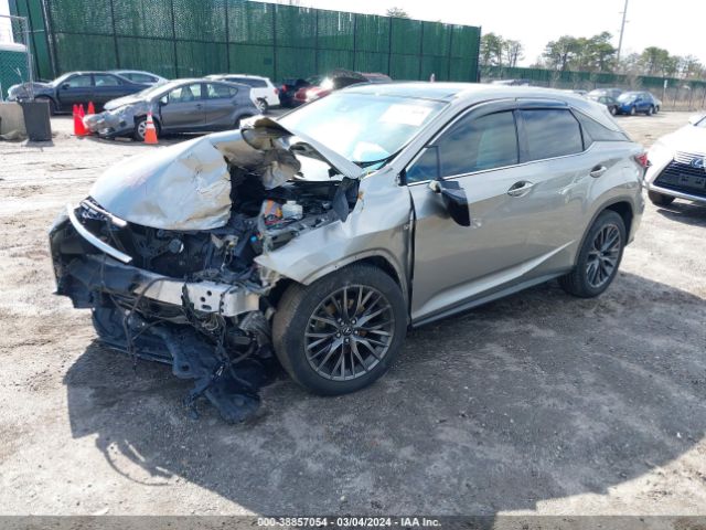 Photo 1 VIN: 2T2BZMCA9HC066845 - LEXUS RX 350 