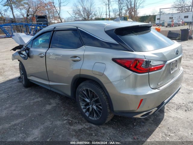 Photo 2 VIN: 2T2BZMCA9HC066845 - LEXUS RX 350 