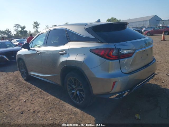 Photo 2 VIN: 2T2BZMCA9HC066862 - LEXUS RX 