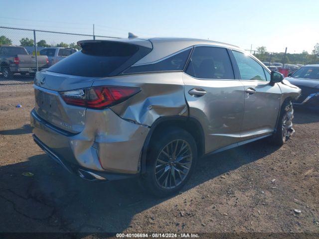 Photo 3 VIN: 2T2BZMCA9HC066862 - LEXUS RX 