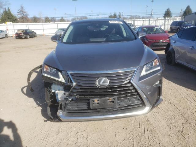 Photo 4 VIN: 2T2BZMCA9HC070040 - LEXUS RX350 