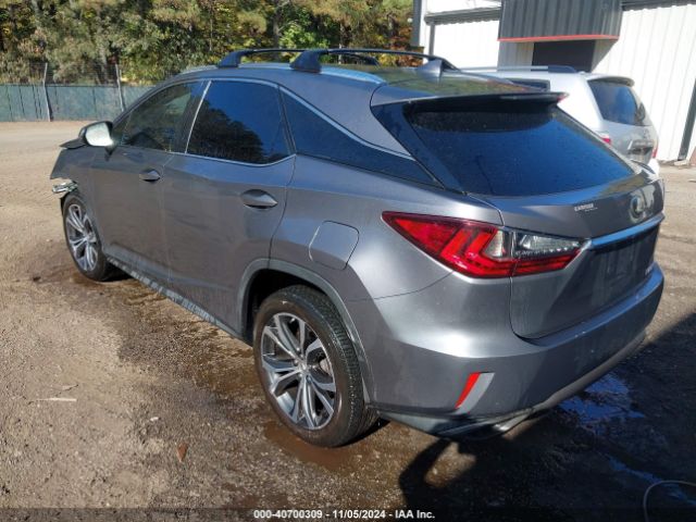 Photo 2 VIN: 2T2BZMCA9HC076565 - LEXUS RX 