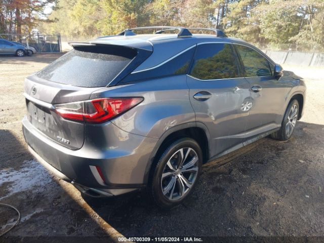 Photo 3 VIN: 2T2BZMCA9HC076565 - LEXUS RX 