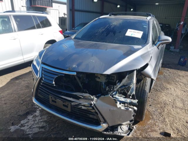 Photo 5 VIN: 2T2BZMCA9HC076565 - LEXUS RX 