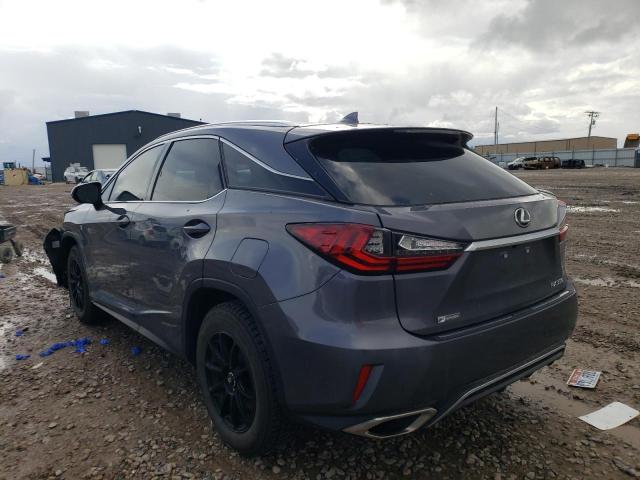 Photo 1 VIN: 2T2BZMCA9HC078347 - LEXUS RX350 