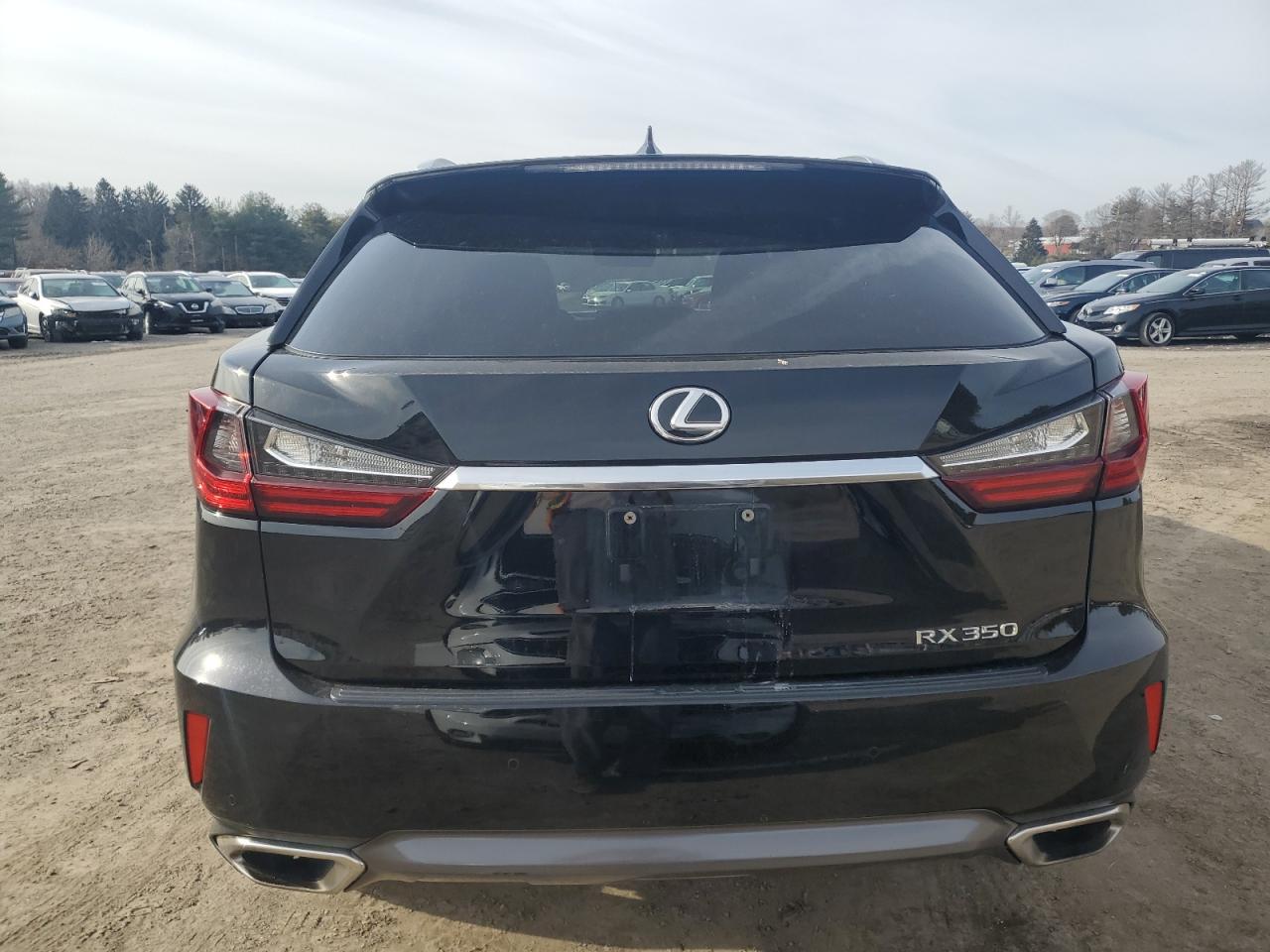 Photo 5 VIN: 2T2BZMCA9HC078798 - LEXUS RX 