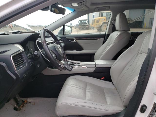 Photo 6 VIN: 2T2BZMCA9HC080003 - LEXUS RX 350 BAS 