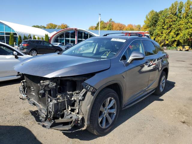 Photo 1 VIN: 2T2BZMCA9HC080700 - LEXUS RX 350 BAS 