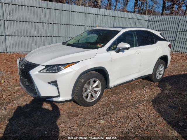 Photo 1 VIN: 2T2BZMCA9HC086092 - LEXUS RX 350 