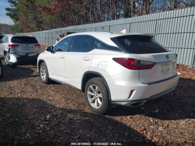 Photo 2 VIN: 2T2BZMCA9HC086092 - LEXUS RX 350 