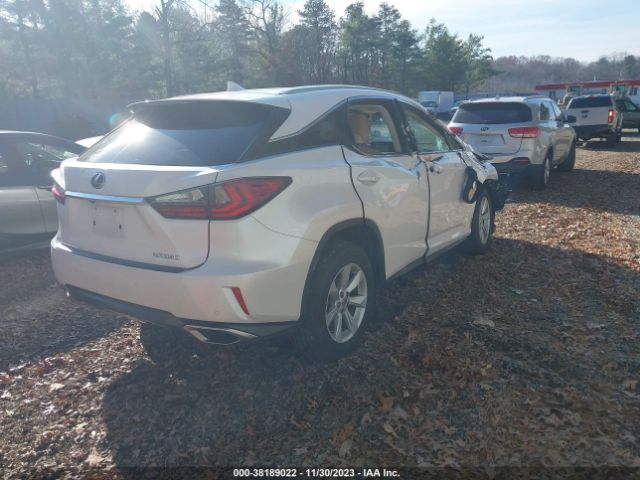 Photo 3 VIN: 2T2BZMCA9HC086092 - LEXUS RX 350 