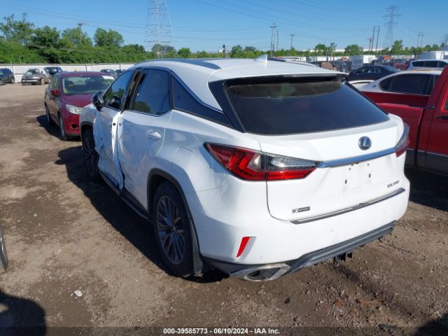 Photo 2 VIN: 2T2BZMCA9HC086741 - LEXUS RX 