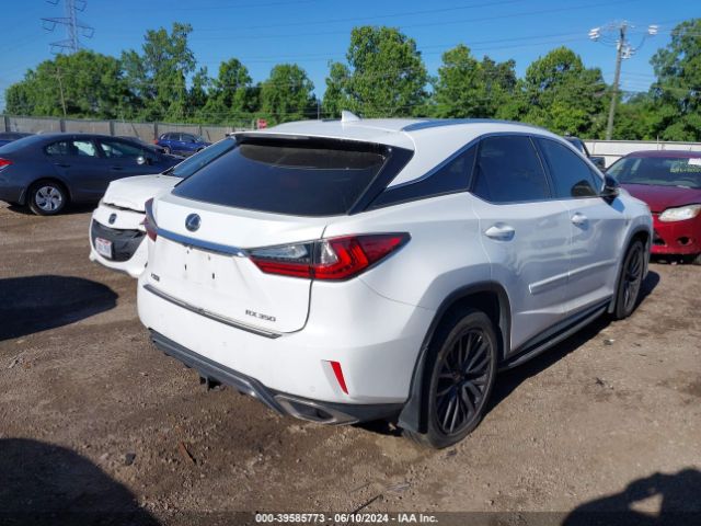 Photo 3 VIN: 2T2BZMCA9HC086741 - LEXUS RX 