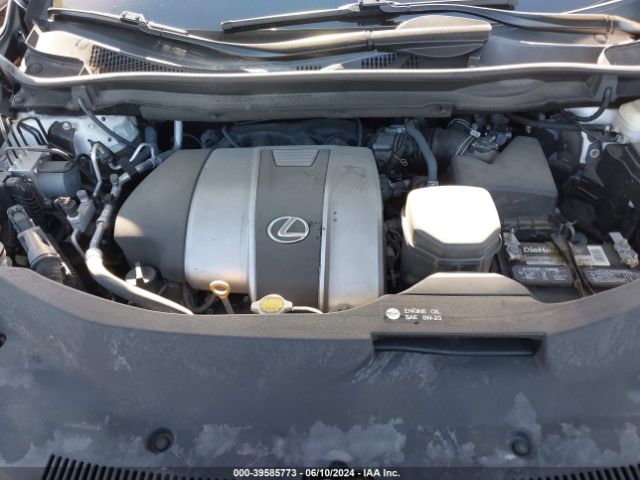 Photo 9 VIN: 2T2BZMCA9HC086741 - LEXUS RX 