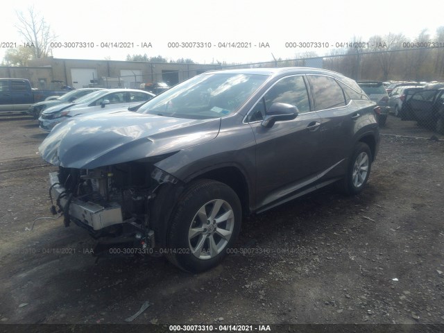 Photo 1 VIN: 2T2BZMCA9HC094368 - LEXUS RX 