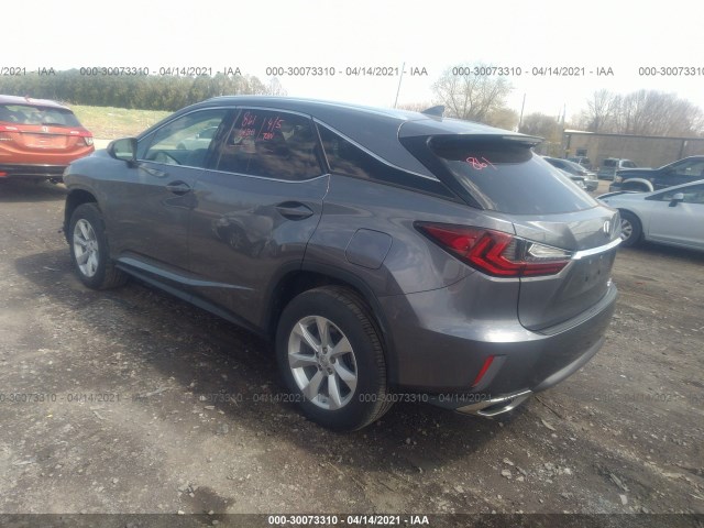 Photo 2 VIN: 2T2BZMCA9HC094368 - LEXUS RX 