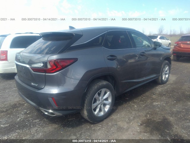 Photo 3 VIN: 2T2BZMCA9HC094368 - LEXUS RX 