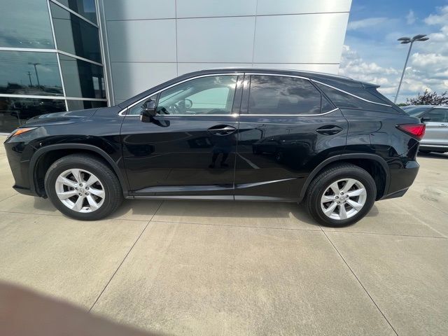 Photo 4 VIN: 2T2BZMCA9HC095701 - LEXUS RX 