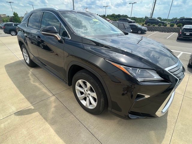 Photo 9 VIN: 2T2BZMCA9HC095701 - LEXUS RX 