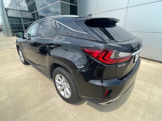 Photo 5 VIN: 2T2BZMCA9HC095701 - LEXUS RX 