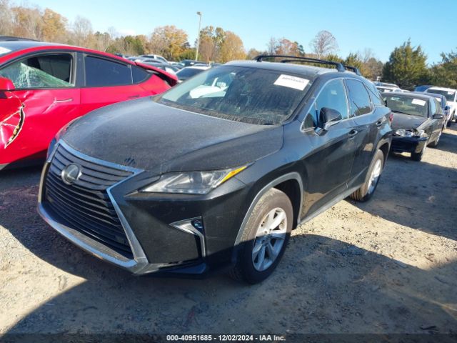 Photo 1 VIN: 2T2BZMCA9HC096685 - LEXUS RX 