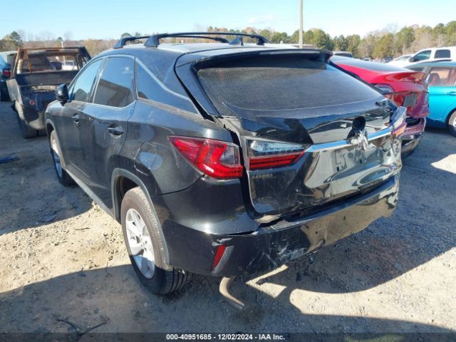 Photo 2 VIN: 2T2BZMCA9HC096685 - LEXUS RX 