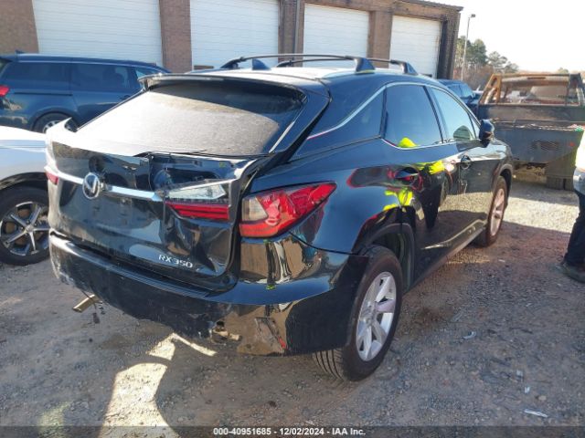 Photo 3 VIN: 2T2BZMCA9HC096685 - LEXUS RX 