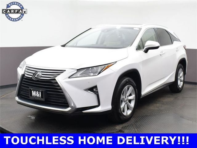 Photo 2 VIN: 2T2BZMCA9HC097108 - LEXUS RX 