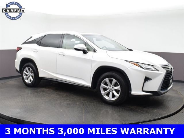 Photo 0 VIN: 2T2BZMCA9HC097108 - LEXUS RX 