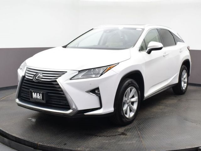 Photo 2 VIN: 2T2BZMCA9HC097108 - LEXUS RX 