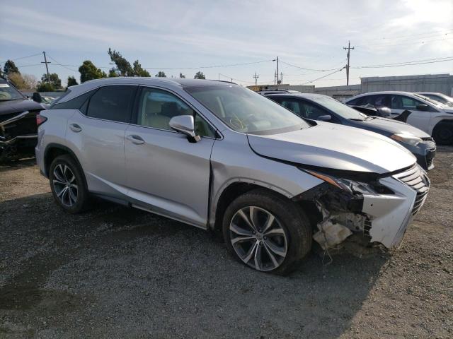 Photo 3 VIN: 2T2BZMCA9HC107751 - LEXUS RX350 