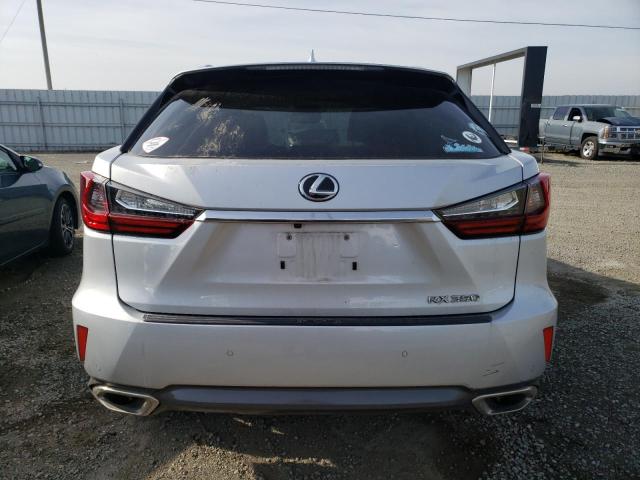 Photo 5 VIN: 2T2BZMCA9HC107751 - LEXUS RX350 