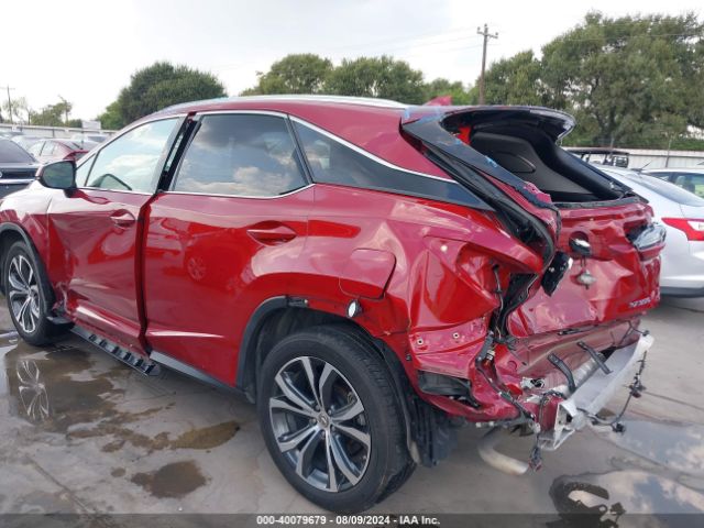 Photo 5 VIN: 2T2BZMCA9HC111380 - LEXUS RX 