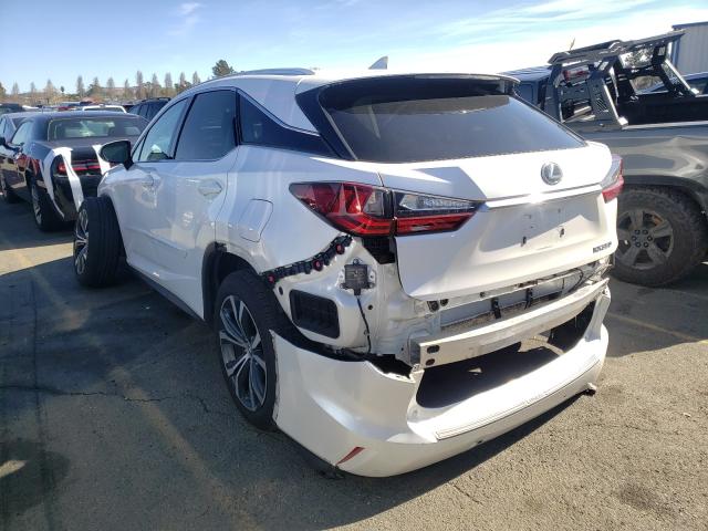 Photo 2 VIN: 2T2BZMCA9HC114344 - LEXUS RX 350 BAS 