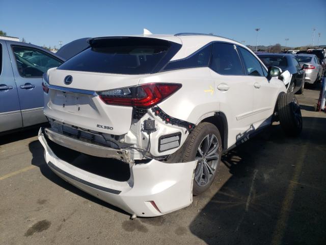 Photo 3 VIN: 2T2BZMCA9HC114344 - LEXUS RX 350 BAS 